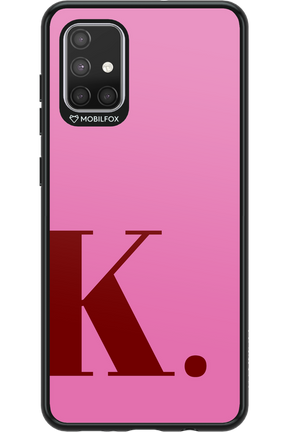 K (Sorbet) 2.0 - Samsung Galaxy A71