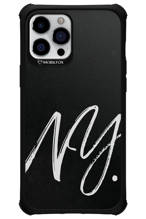 (Off Space) NY 2.0 - Apple iPhone 12 Pro Max