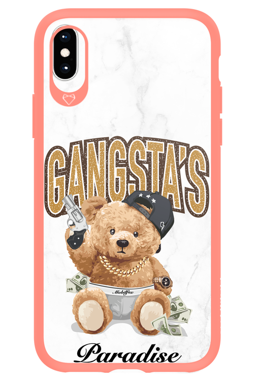 Gangsta - Apple iPhone XS