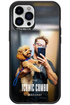 Iconic Combo 2.0 - Apple iPhone 12 Pro Max