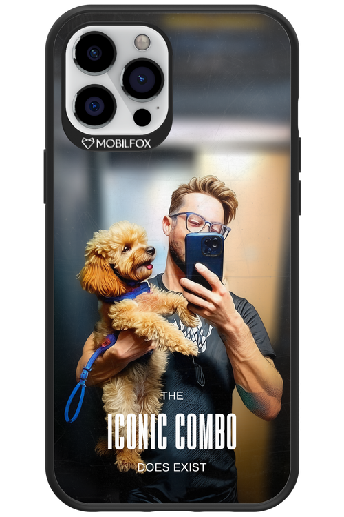 Iconic Combo 2.0 - Apple iPhone 12 Pro Max