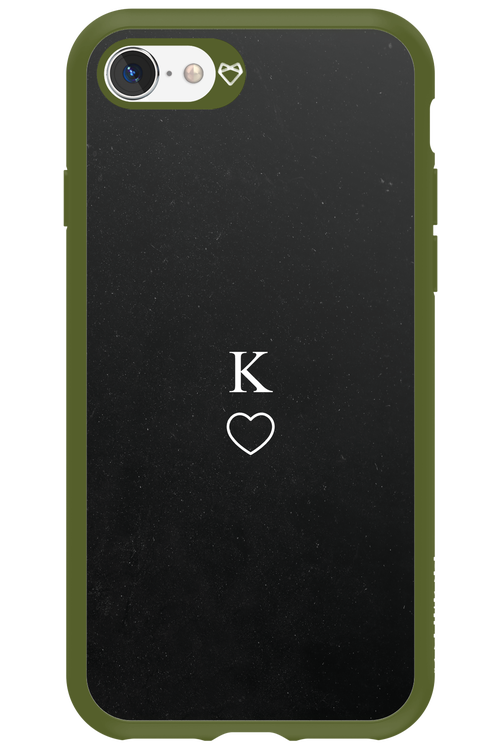 K Black 2.0 - Apple iPhone SE 2022
