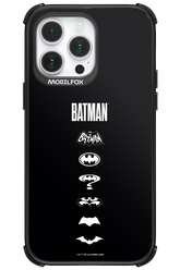 Bat Icons - Apple iPhone 14 Pro Max