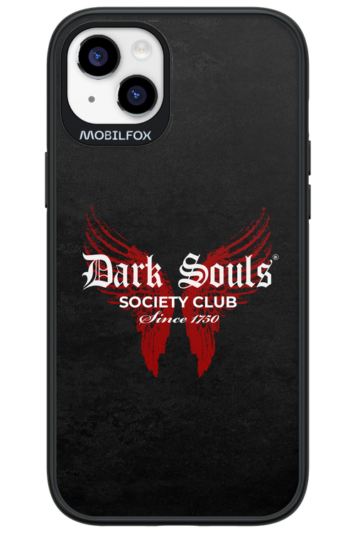 Dark Souls (Red Angel) - Apple iPhone 14 Plus