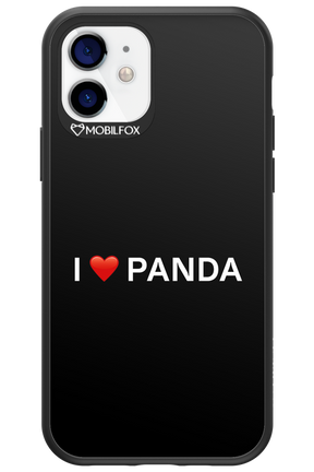 Panda Love - Apple iPhone 12
