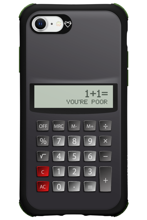 Calculator - Apple iPhone SE 2020