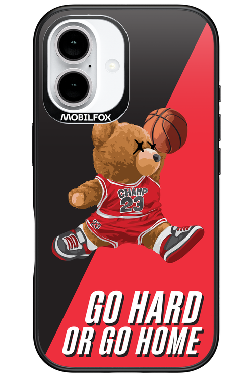 Go hard, or go home 2.0 - Apple iPhone 16
