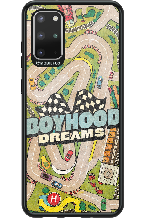 Boyhood Dreams - Samsung Galaxy S20+