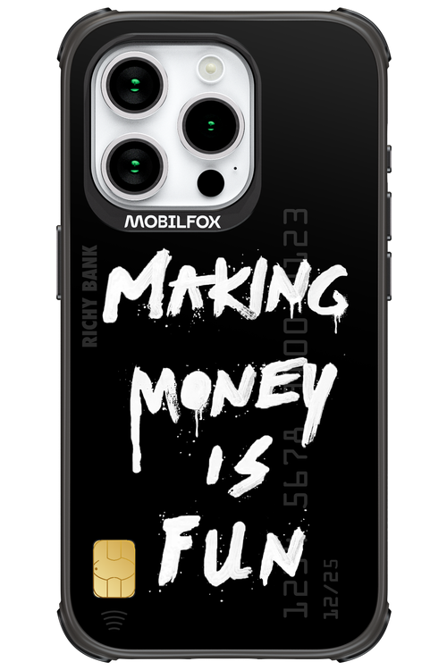 Funny Money - Apple iPhone 15 Pro