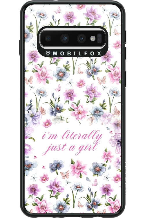 Just a girl 2.0 - Samsung Galaxy S10