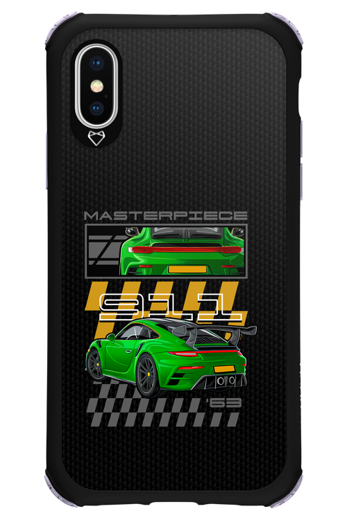 Masterpiece - Apple iPhone XS