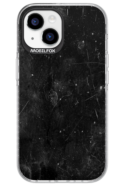 Black Grunge 2.0 - Apple iPhone 15