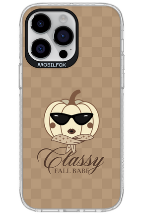 Fall Babe 2.0 - Apple iPhone 14 Pro Max