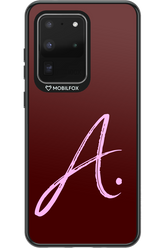 (Dark Blush) A 2.0 - Samsung Galaxy S20 Ultra 5G