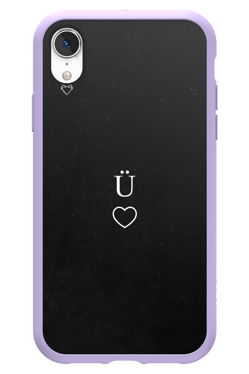 U Black II 2.0 - Apple iPhone XR