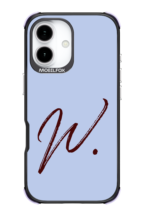 (Jellyfish Presso) W 2.0 - Apple iPhone 17