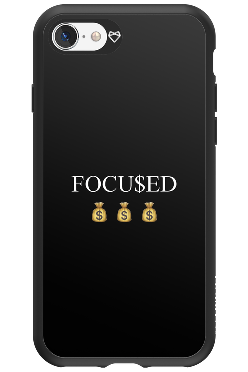 FOCU$ED 2.0 - Apple iPhone SE 2022