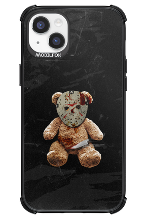 Teddy of Terror - Apple iPhone 14 Plus