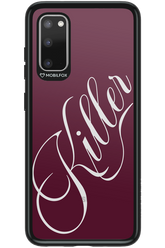 Cherry Killer - Samsung Galaxy S20