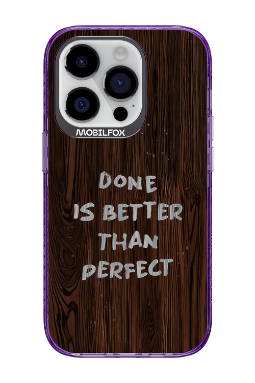 Perfect 2.0 - Apple iPhone 14 Pro