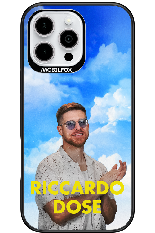 Riccardo Sky 2.0 - Apple iPhone 16 Pro Max