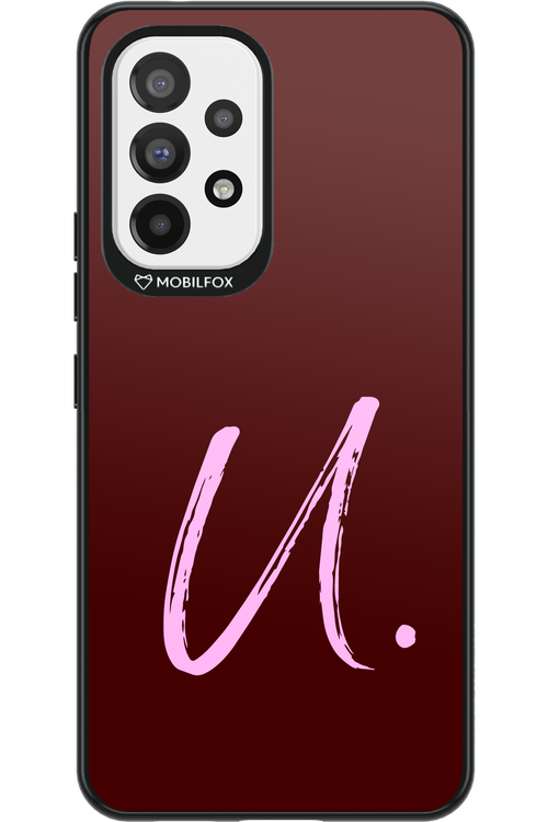 (Dark Blush) U 2.0 - Samsung Galaxy A53