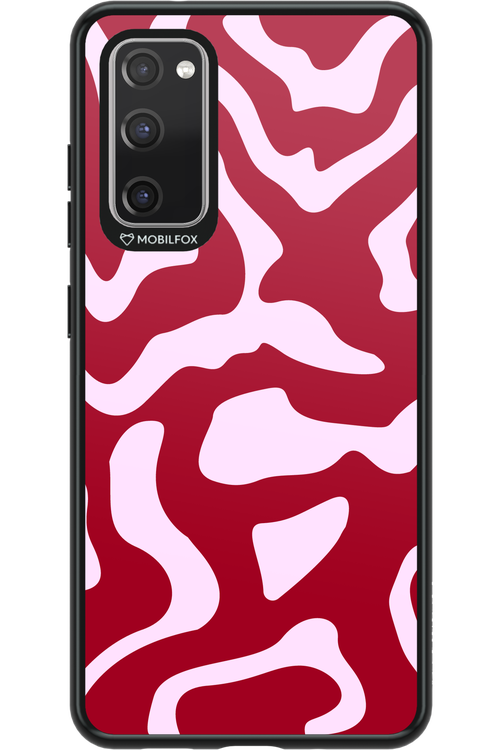 Strawberry Shake 2.0 - Samsung Galaxy S20 FE