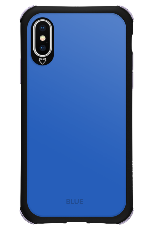 BLUE - FS2 - Apple iPhone X