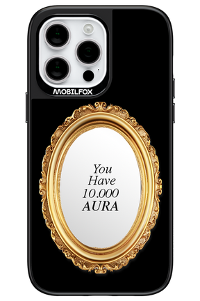10.000 Aura Mirror 2.0 - Apple iPhone 14 Pro Max