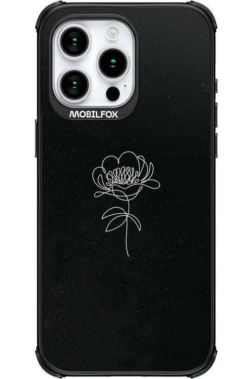 Wild Flower - Apple iPhone 15 Pro Max