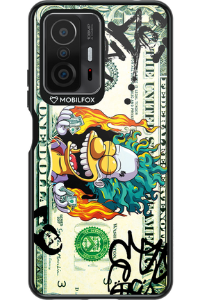 CLOWN - Xiaomi Mi 11T Pro