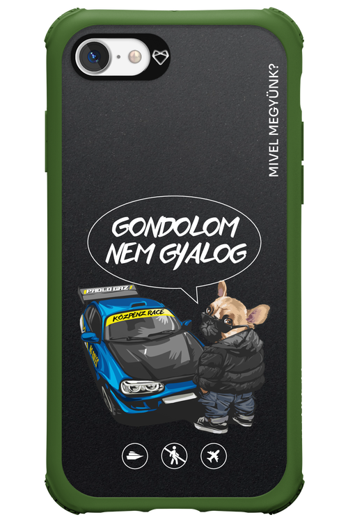 Nem gyalog II - Apple iPhone 7