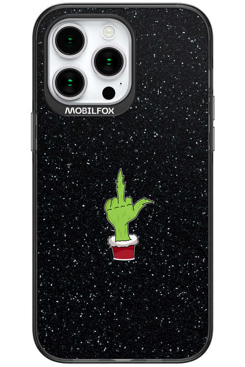 My Middle Finger - Apple iPhone 15 Pro Max