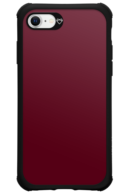 Burgundy 2.0 - Apple iPhone SE 2020