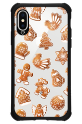 Gingerbreads - Apple iPhone XS