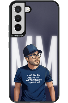 M.M - Samsung Galaxy S22+