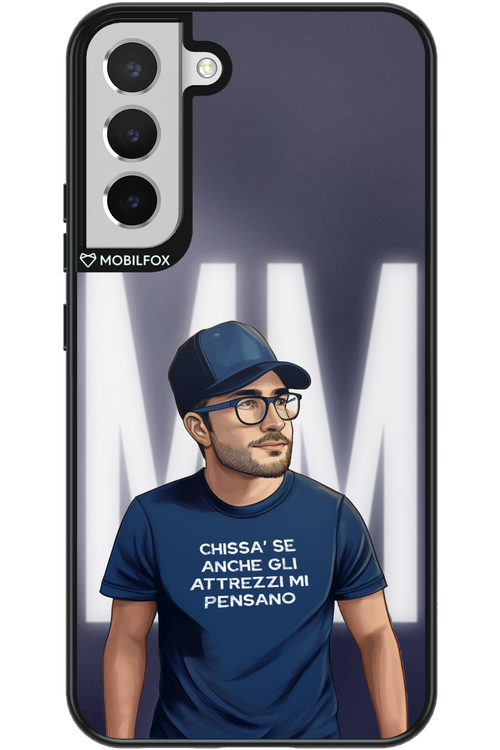 M.M - Samsung Galaxy S22+