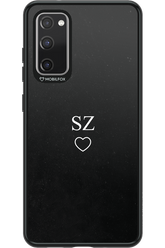 SZ Black 2.0 - Samsung Galaxy S20 FE