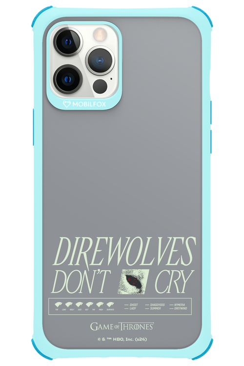 Direwolves Don’t Cry - Apple iPhone 12 Pro Max