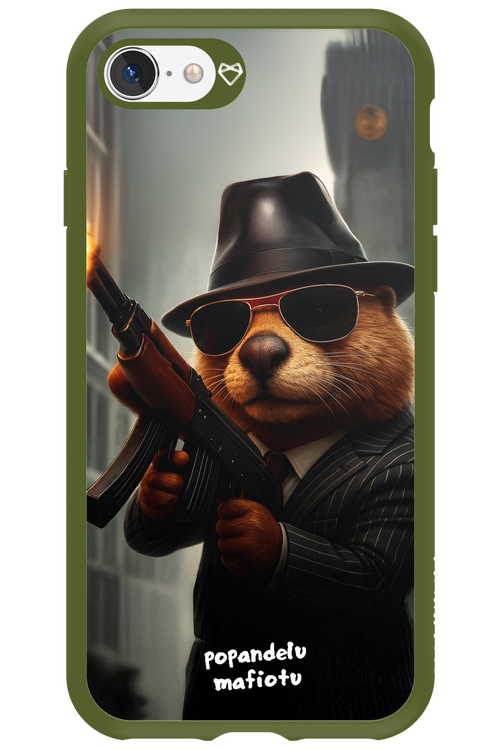 Popandelu mafiotu - Apple iPhone SE 2022