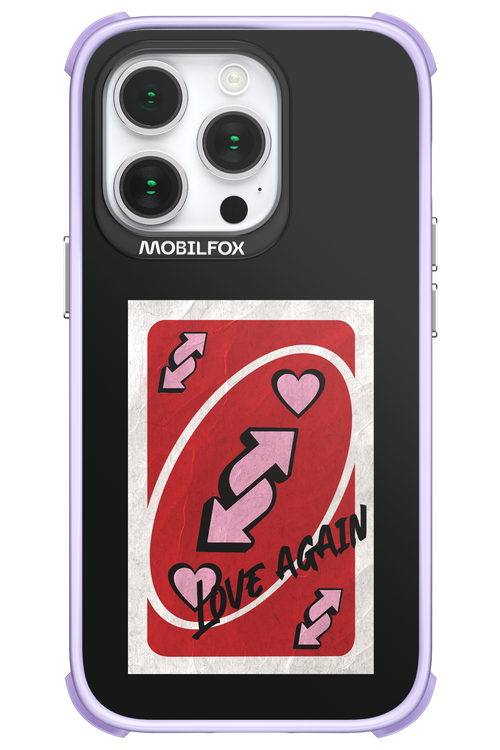 LOVE AGAIN 2.0 - Apple iPhone 14 Pro