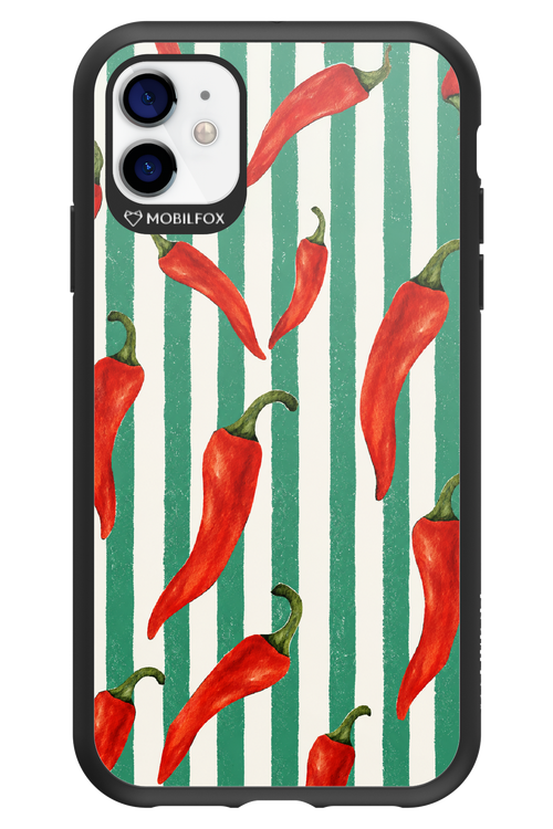 Red Hot Pepper 2.0 - Apple iPhone 11