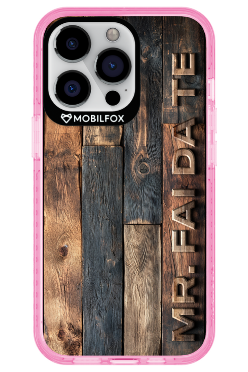 Mr. FAI DA TE 2.0 - Apple iPhone 13 Pro