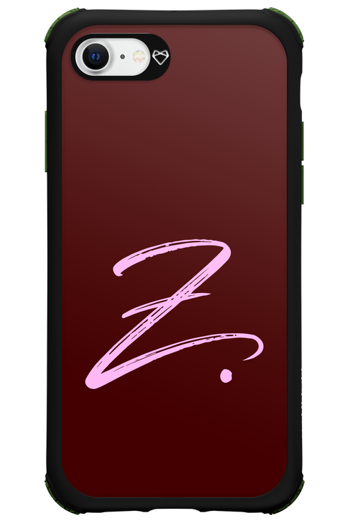 (Dark Blush) Z 2.0 - Apple iPhone SE 2022