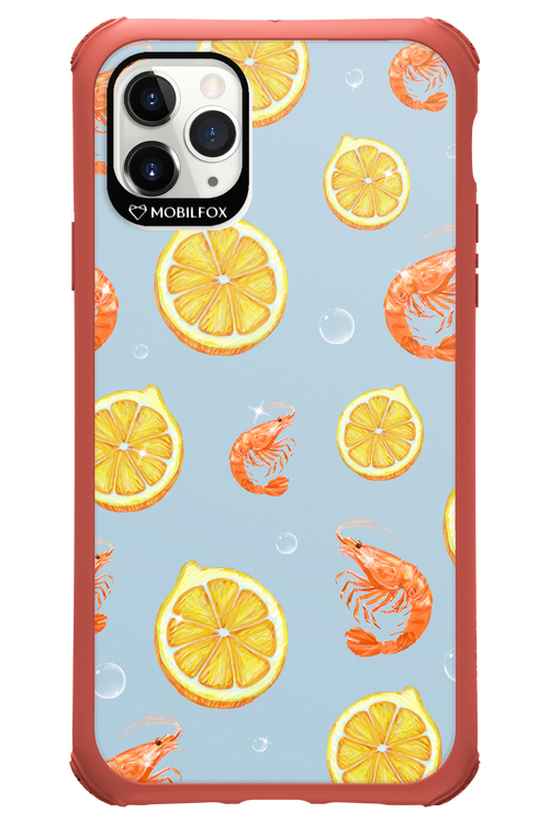 Sour Shrimp - Apple iPhone 11 Pro Max