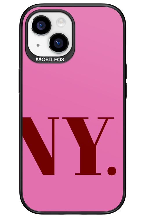 NY (Sorbet) 2.0 - Apple iPhone 15