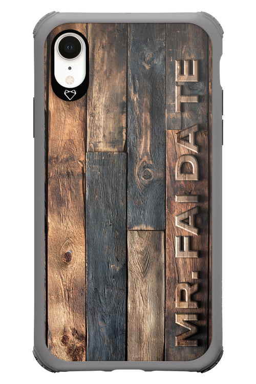 Mr. FAI DA TE 2.0 - Apple iPhone XR