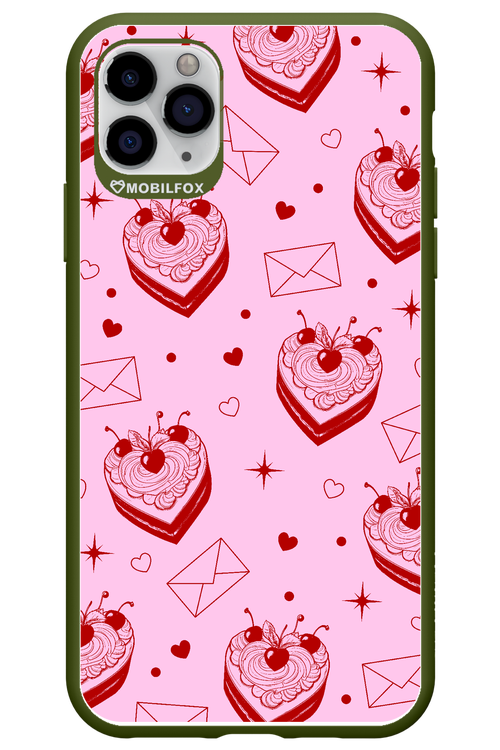 Sweet Romance - Apple iPhone 11 Pro Max