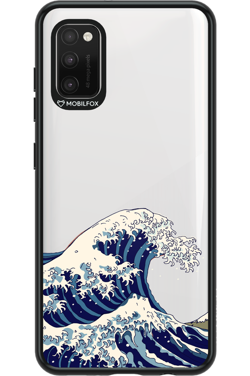 Great Wave - Samsung Galaxy A41