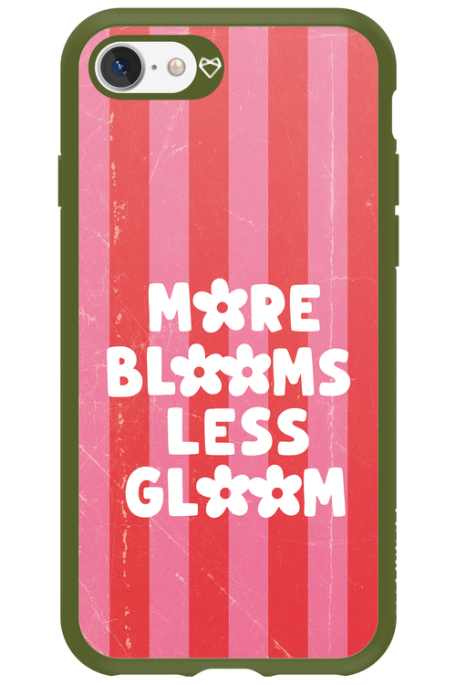 White Blooms 2.0 - Apple iPhone 7